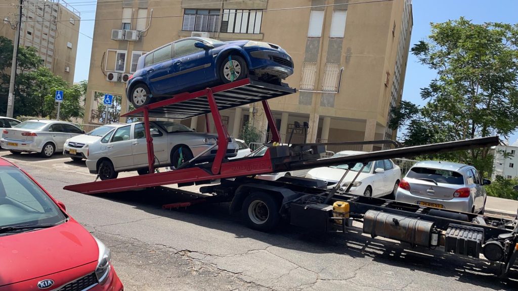 קונה רכבים לפירוק באשדוד